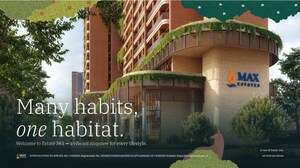 3 BHK Apartment – Exterior View View at Max Estate 361, Sector 36a - for Sale