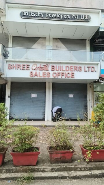  Showroom For Rent in Shree Ostwal Garden, Mira Road