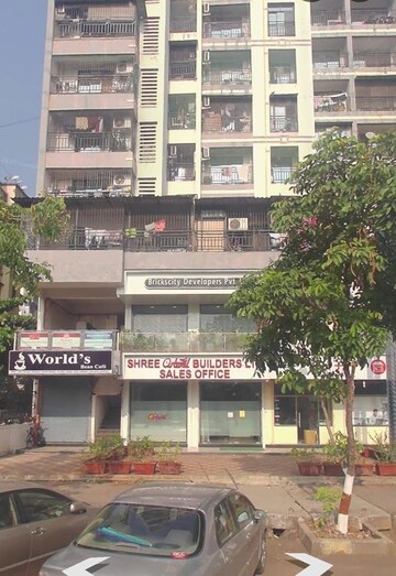  Showroom – Exterior View View at Shree Ostwal Garden, Mira Road - for Rent