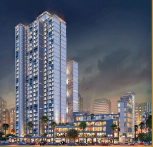 1 BHK Apartment For Sale in Neminath Nemi Bhavan, Goregaon West