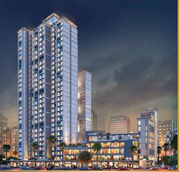 1 BHK Apartment For Sale in Neminath Nemi Bhavan, Goregaon West