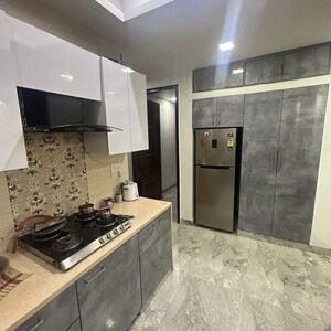 Kitchen in 4 BHK Builder Floor at DLF Windsor Court, Dlf Phase iv – for Sale