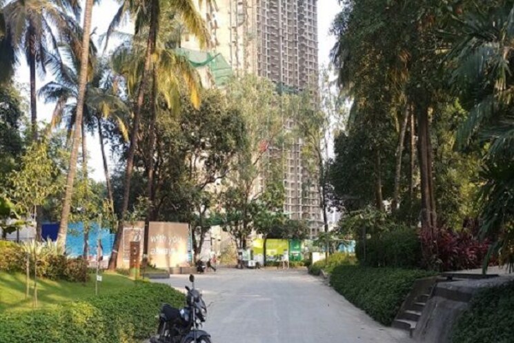 Garden, runwal-avenue 1 Bedroom 368 Sq.Ft. Apartment In Kanjurmarg East Mumbai 9806855