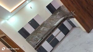 Kitchen in 2 BHK Independent House at Gomti Nagar – for Sale