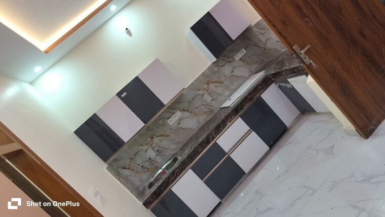 Kitchen, gomti nagar 2 Bedroom 1350 Sq.Ft. Independent House In Gomti Nagar Lucknow 9806870