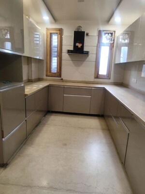 Kitchen in 3 BHK Apartment at Kibithu Homes, Sector 47 – for Rent