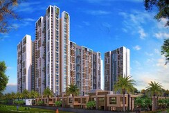 4 BHK + Extra Room Apartment For Sale in Lodha Estilo