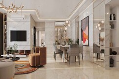 4 BHK + Extra Room Apartment For Sale in Lodha Estilo