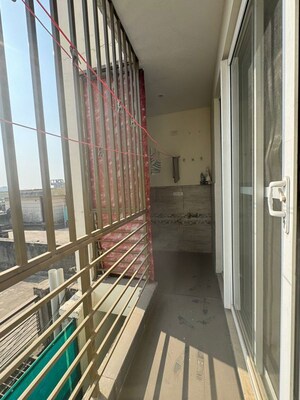 Balcony in 3 BHK Builder Floor at Prem Bansal Sapphire Court, Patiala Road – for Sale
