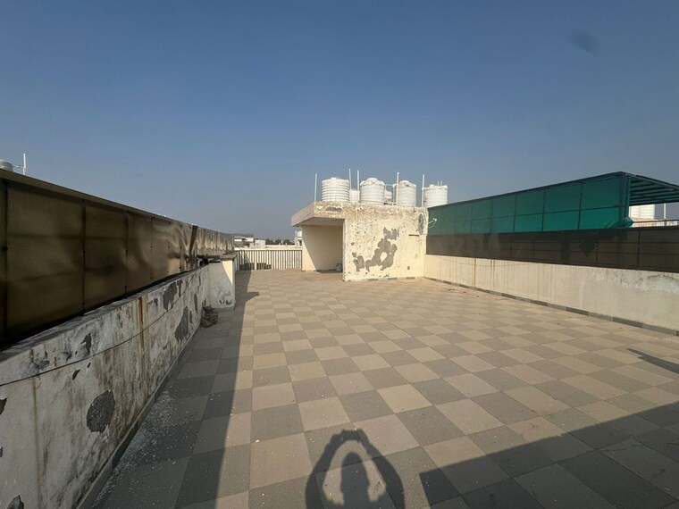 Exterior View, prem-bansal-sapphire-court 3 Bedroom 1350 Sq.Ft. Builder Floor In Patiala Road Zirakpur 9806881