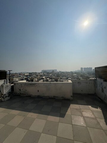 Kitchen in 3 BHK Builder Floor at Prem Bansal Sapphire Court, Patiala Road – for Sale