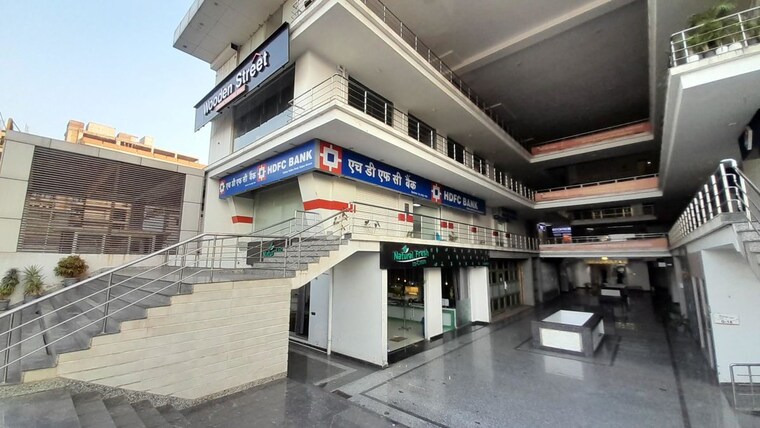 Exterior View, mowa Commercial Office Space 1100 Sq.Ft. In Mowa Raipur 9806852