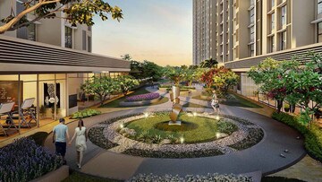 2 BHK Apartment – Garden View at Runwal Avenue, Kanjurmarg East - for Sale
