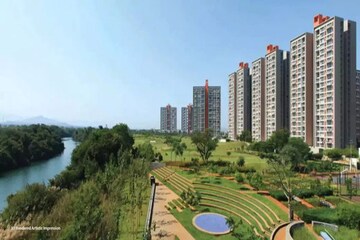 2 BHK Apartment – Exterior View View at Lodha Bella Vita, Nibm Road - for Sale
