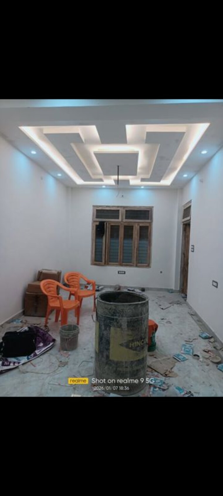 Living Room, takrohi 3 Bedroom 1250 Sq.Ft. Villa In Takrohi Lucknow 9806887