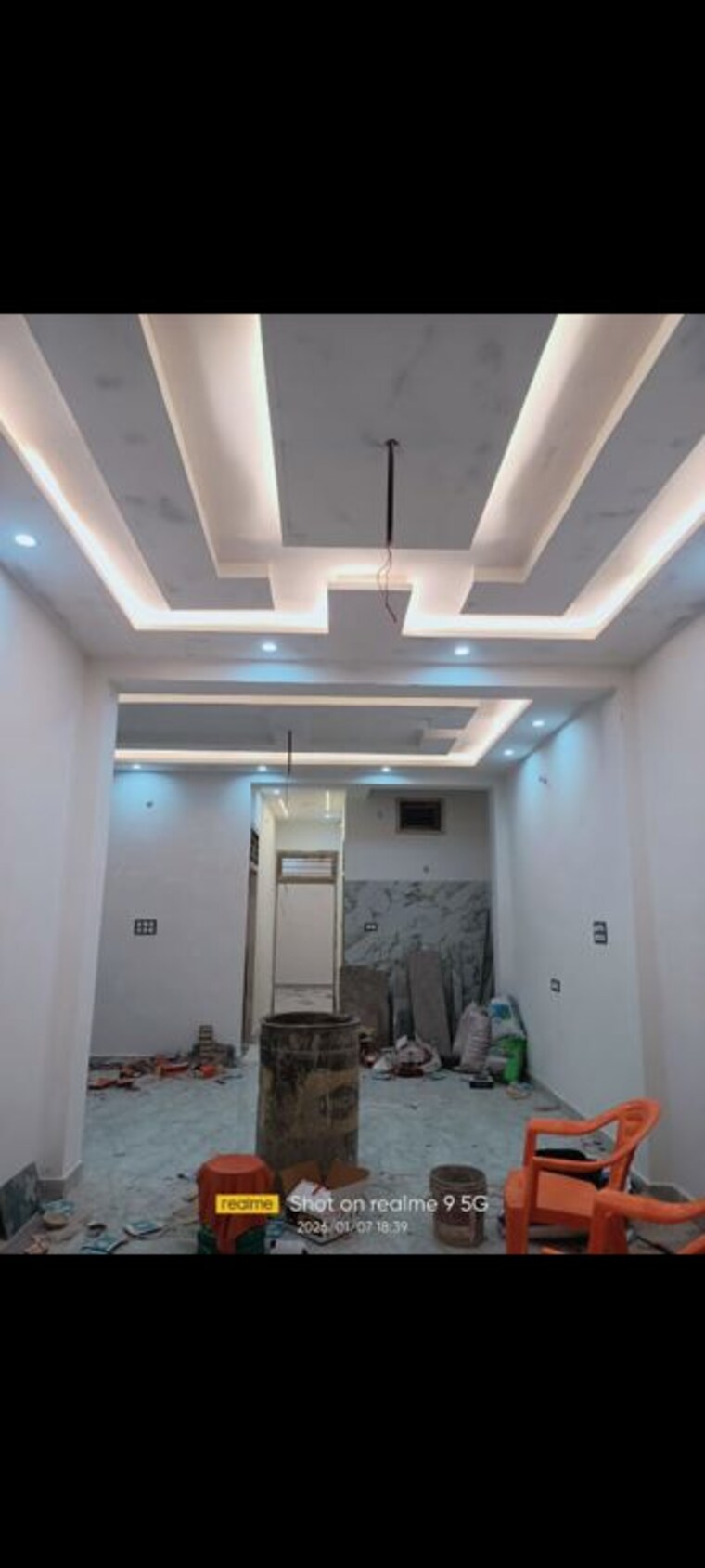 Kitchen, takrohi 3 Bedroom 1250 Sq.Ft. Villa In Takrohi Lucknow 9806887