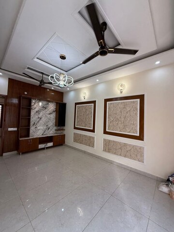 Living Room in 3 BHK Independent House at Sector 124 – for Sale