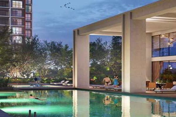 4 BHK + Extra Room Apartment For Sale in Lodha Estilo