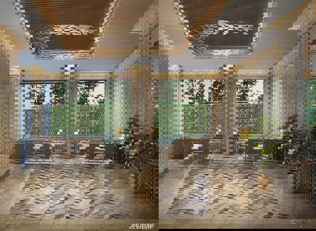 2 BHK 489 Sq.Ft. Apartment in Runwal Avenue