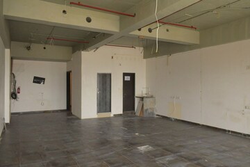 Building Lobby in  Office Space at HN Safal Mondeal Square, Prahlad Nagar – for Rent