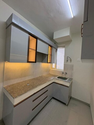 Kitchen in 3 BHK Apartment at Pyramid Altia, Sector 70 – for Rent