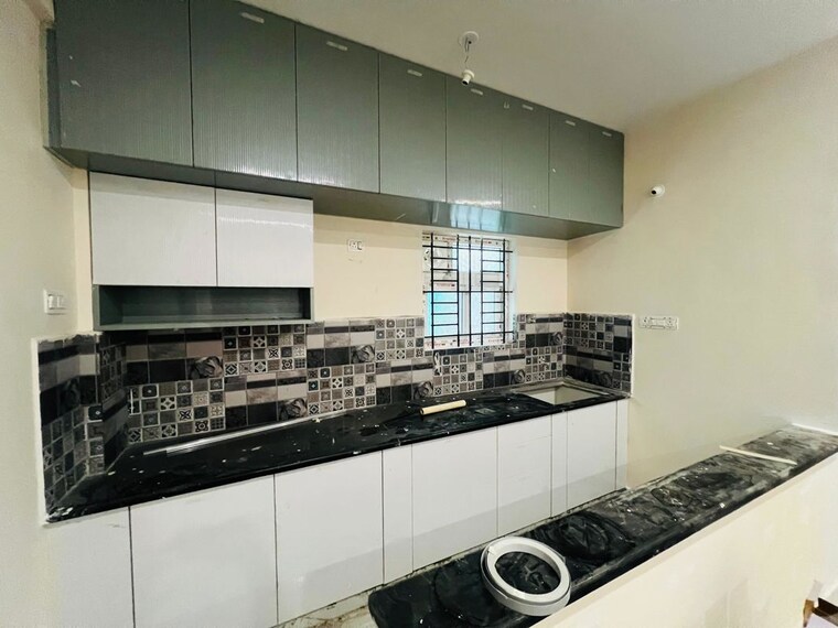 Kitchen, hsr layout 1 Bedroom 500 Sq.Ft. Apartment In Hsr Layout Bangalore 9806897