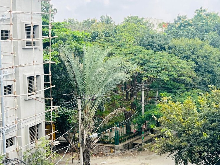 Exterior View, hsr layout 1 Bedroom 500 Sq.Ft. Apartment In Hsr Layout Bangalore 9806897