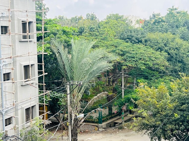 Exterior View, hsr layout 1 Bedroom 500 Sq.Ft. Apartment In Hsr Layout Bangalore 9806897