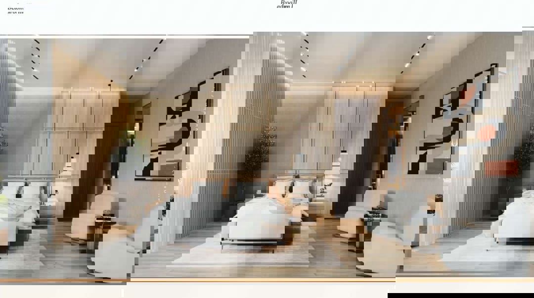 3 BHK + Study Room Apartment For Sale in M3M Capital