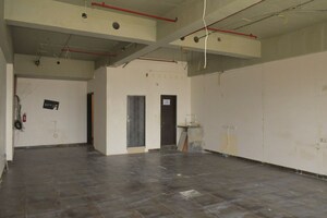 Building Lobby in  Office Space at HN Safal Mondeal Square, Prahlad Nagar – for Rent