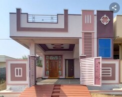 2.5 BHK + Extra Room Independent House For Sale in A-Zone