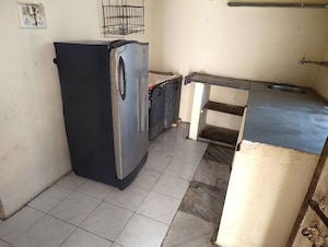 Building Lobby in 1 BHK Villa at Nehrunagar – for Rent