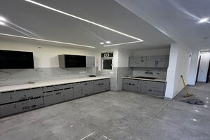 4 BHK Builder Floor – Exterior View View at Mandi - for Sale