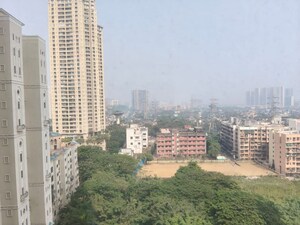 1 BHK Apartment – Exterior View View at Dosti Acres - for Sale