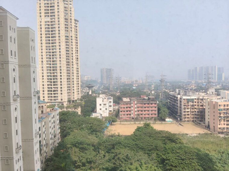 Exterior View, dosti acres 1 Bedroom 600 Sq.Ft. Apartment In Dosti Acres Mumbai 9806959