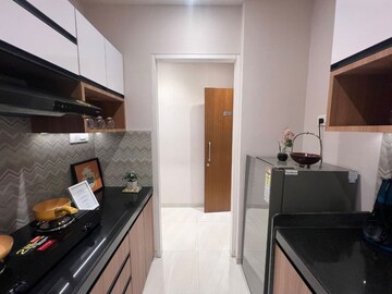 Kitchen in 1 BHK Apartment at Dombivli East – for Sale