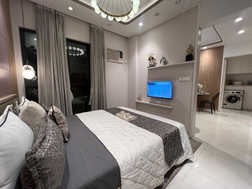 Bedroom in 1 BHK Apartment at Dombivli East – for Sale