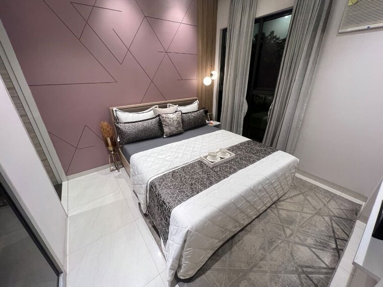 Bedroom, dombivli east 1 Bedroom 400 Sq.Ft. Apartment In Dombivli East Thane 9806869