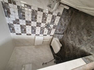 Attached Bathroom in 1 BHK Apartment at Kini Tower, Virar West – for Sale