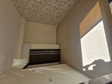 Master Bedroom in 1 BHK Apartment at Kini Tower, Virar West – for Sale