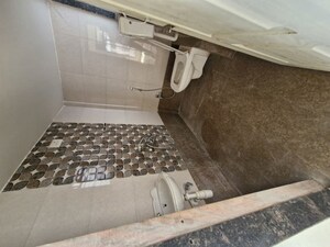 Attached Bathroom in 1 BHK Apartment at Kini Tower, Virar West – for Sale