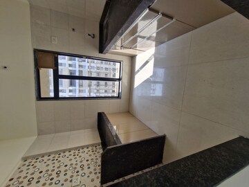 Kitchen in 1 BHK Apartment at Kini Tower, Virar West – for Sale