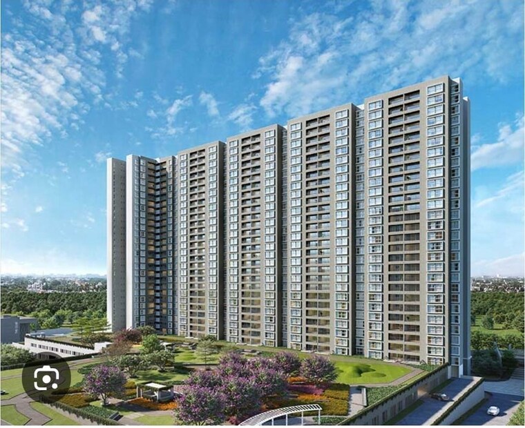 Exterior View, godrej-vrikshya 3 Bedroom 1948 Sq.Ft. Apartment In Sector 103 Gurgaon 9807025