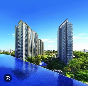 3 BHK Apartment – Exterior View View at Godrej Vrikshya, Sector 103 - for Sale