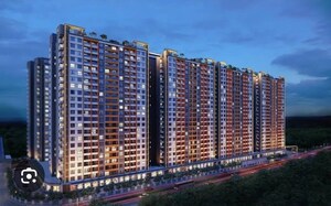 3 BHK Apartment – Exterior View View at Godrej Vrikshya, Sector 103 - for Sale