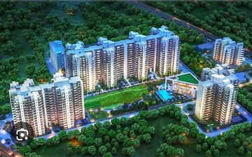 3 BHK Apartment For Sale in Godrej Vrikshya, Sector 103