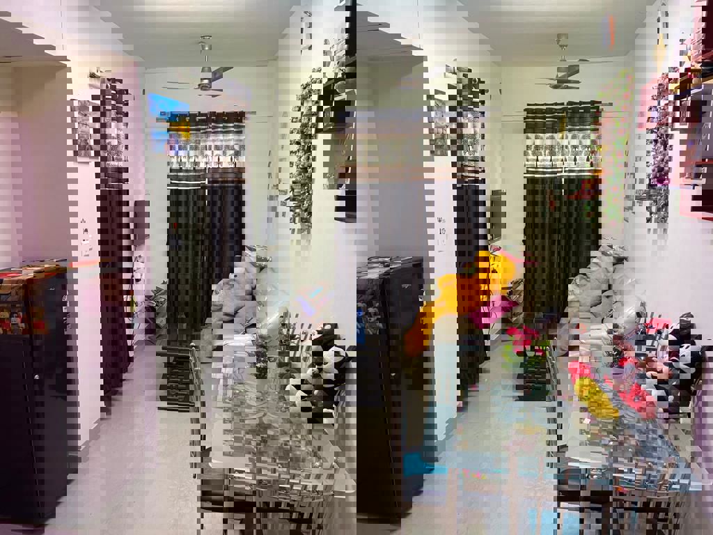 1 RkApartment For Rent in Lodha Jasmine T