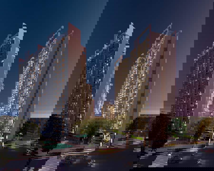 2 BHK 1455 Sq.Ft. Apartment in Kashish Manor One