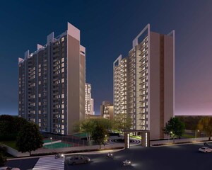 2 BHK Apartment For Sale in Kashish Manor One, Sector 111