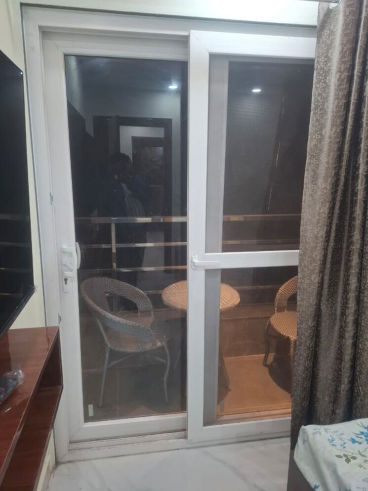 Bathroom, ansal-sushant-floors 1 RK 110 Sq.Ft. Builder Floor In Sushant Lok ii Gurgaon 9807023